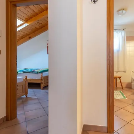 Apartment Casa Fanton Pozza di Fassa