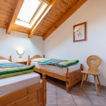 Casa Fanton Apartment Pozza di Fassa