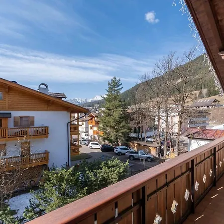 Casa Fanton Pozza di Fassa