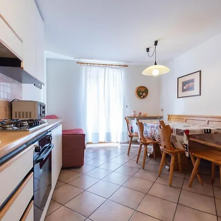 Casa Fanton Apartment Pozza di Fassa