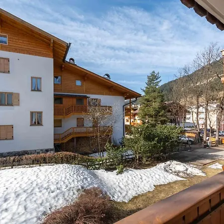 Casa Fanton Pozza di Fassa
