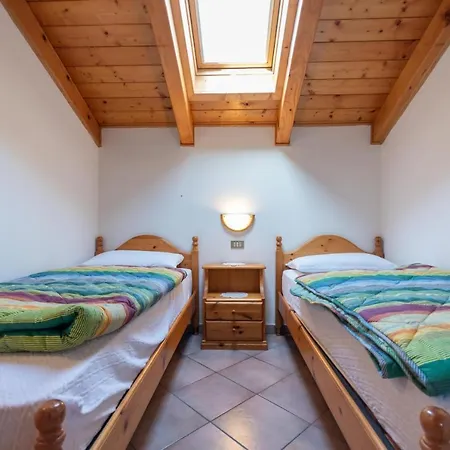 Casa Fanton * Pozza di Fassa