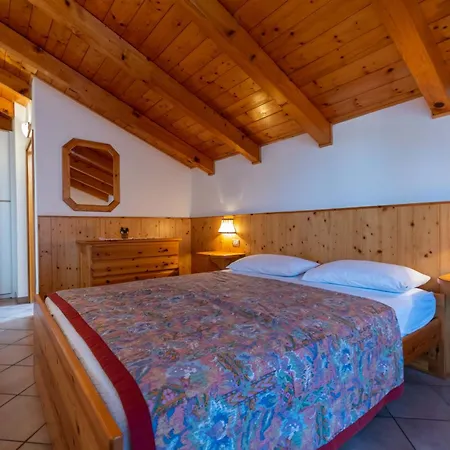 Apartmán Casa Fanton Pozza di Fassa