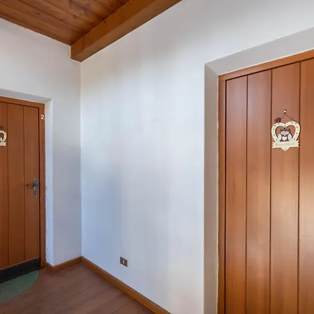 Apartmán Casa Fanton *