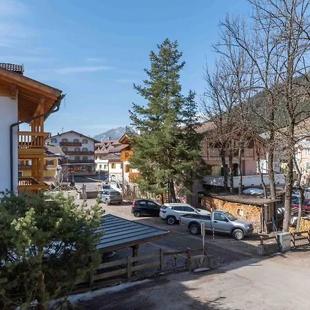 Casa Fanton * Pozza di Fassa