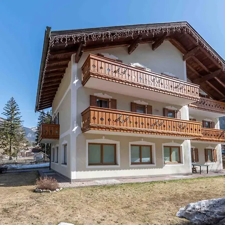 Casa Fanton Apartment Pozza di Fassa
