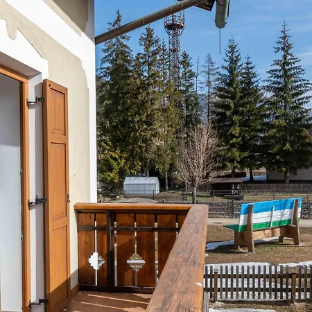 Casa Fanton Apartment Pozza di Fassa