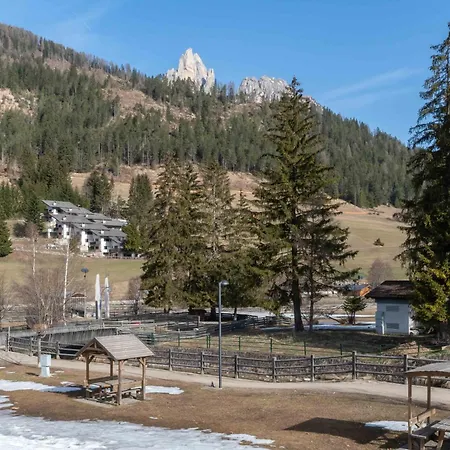 Apartmán Casa Fanton Pozza di Fassa